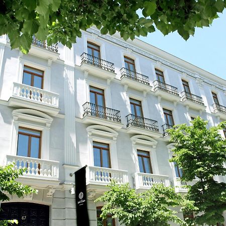 Hotel Unico Madrid, Small Luxury Hotels Экстерьер фото