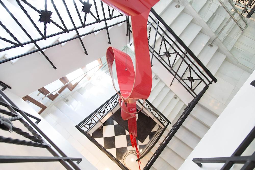 Hotel Unico Madrid, Small Luxury Hotels Экстерьер фото