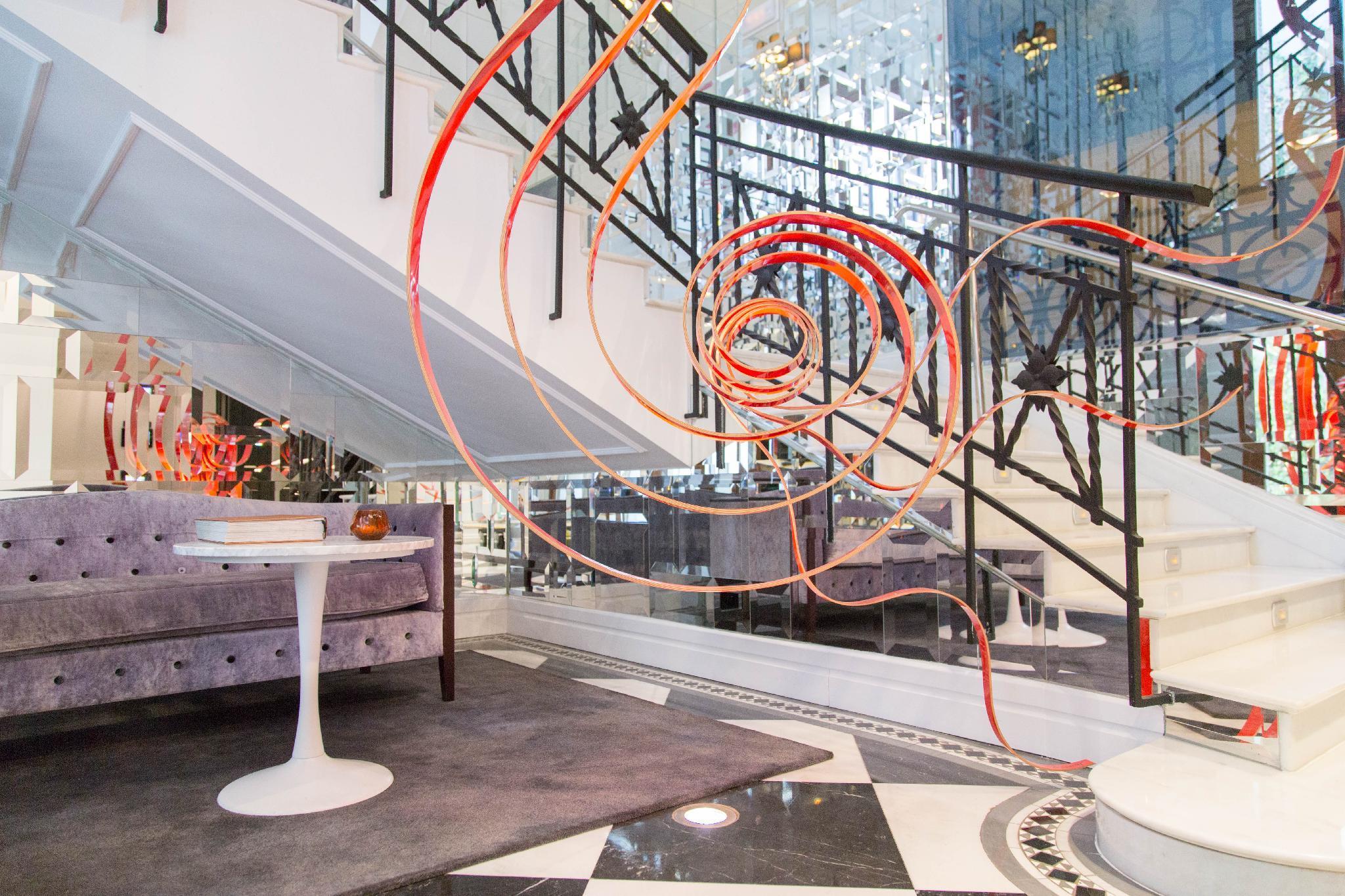 Hotel Unico Madrid, Small Luxury Hotels Экстерьер фото
