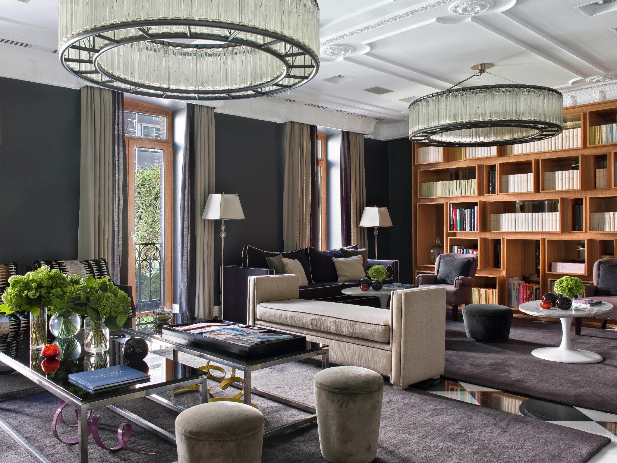 Hotel Unico Madrid, Small Luxury Hotels Экстерьер фото