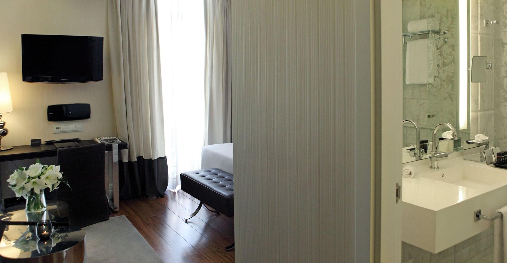 Hotel Unico Madrid, Small Luxury Hotels Экстерьер фото