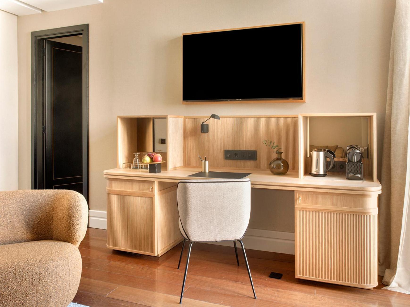 Hotel Unico Madrid, Small Luxury Hotels Номер фото