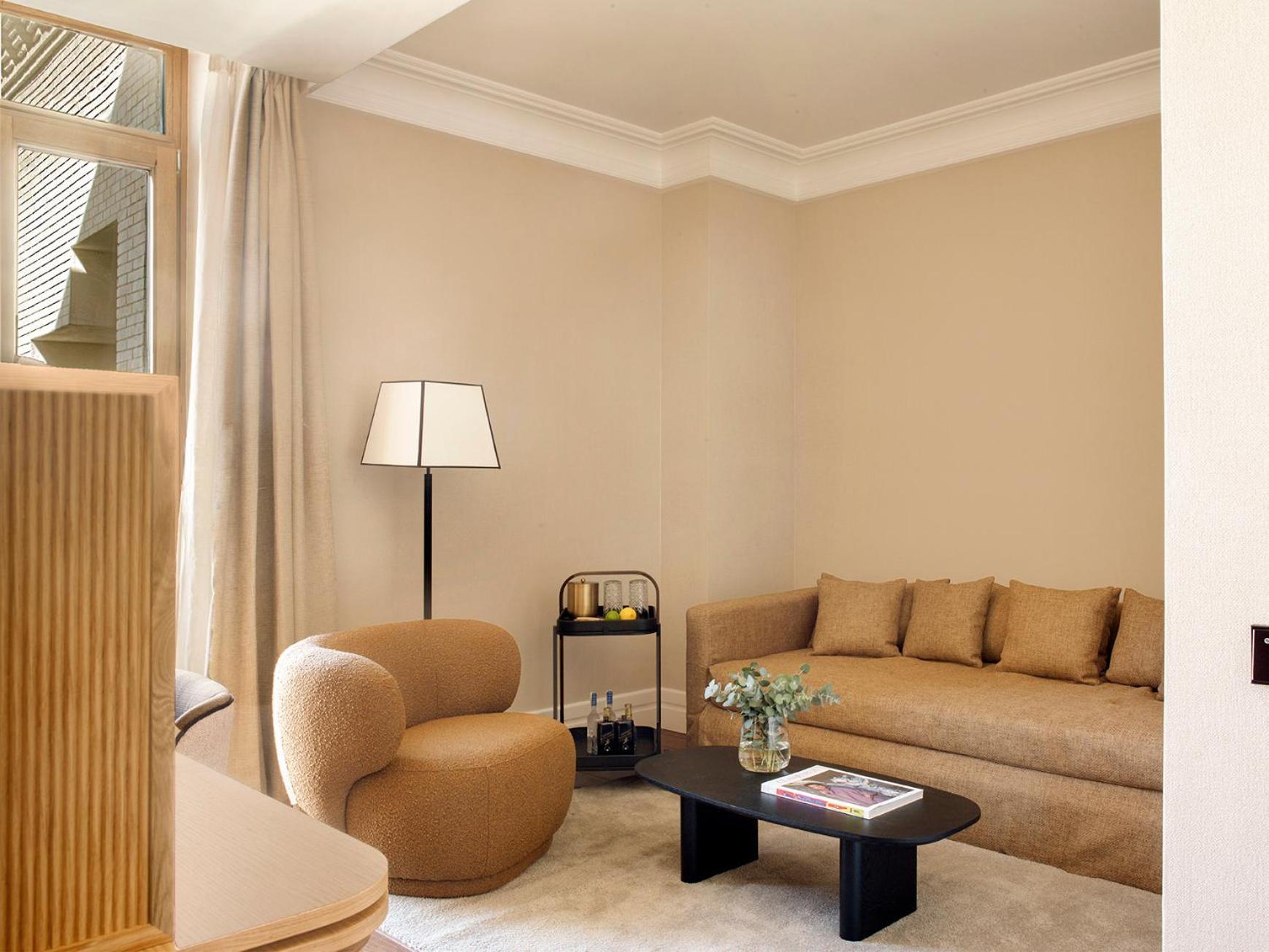 Hotel Unico Madrid, Small Luxury Hotels Экстерьер фото