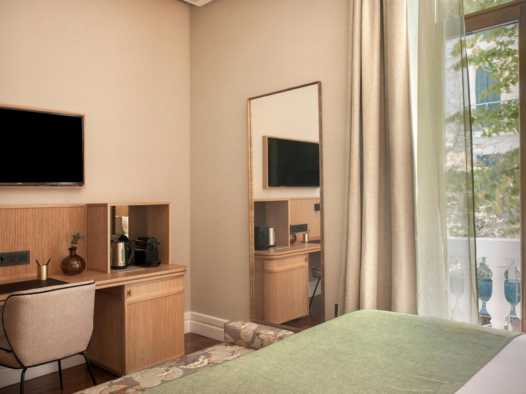 Hotel Unico Madrid, Small Luxury Hotels Номер фото