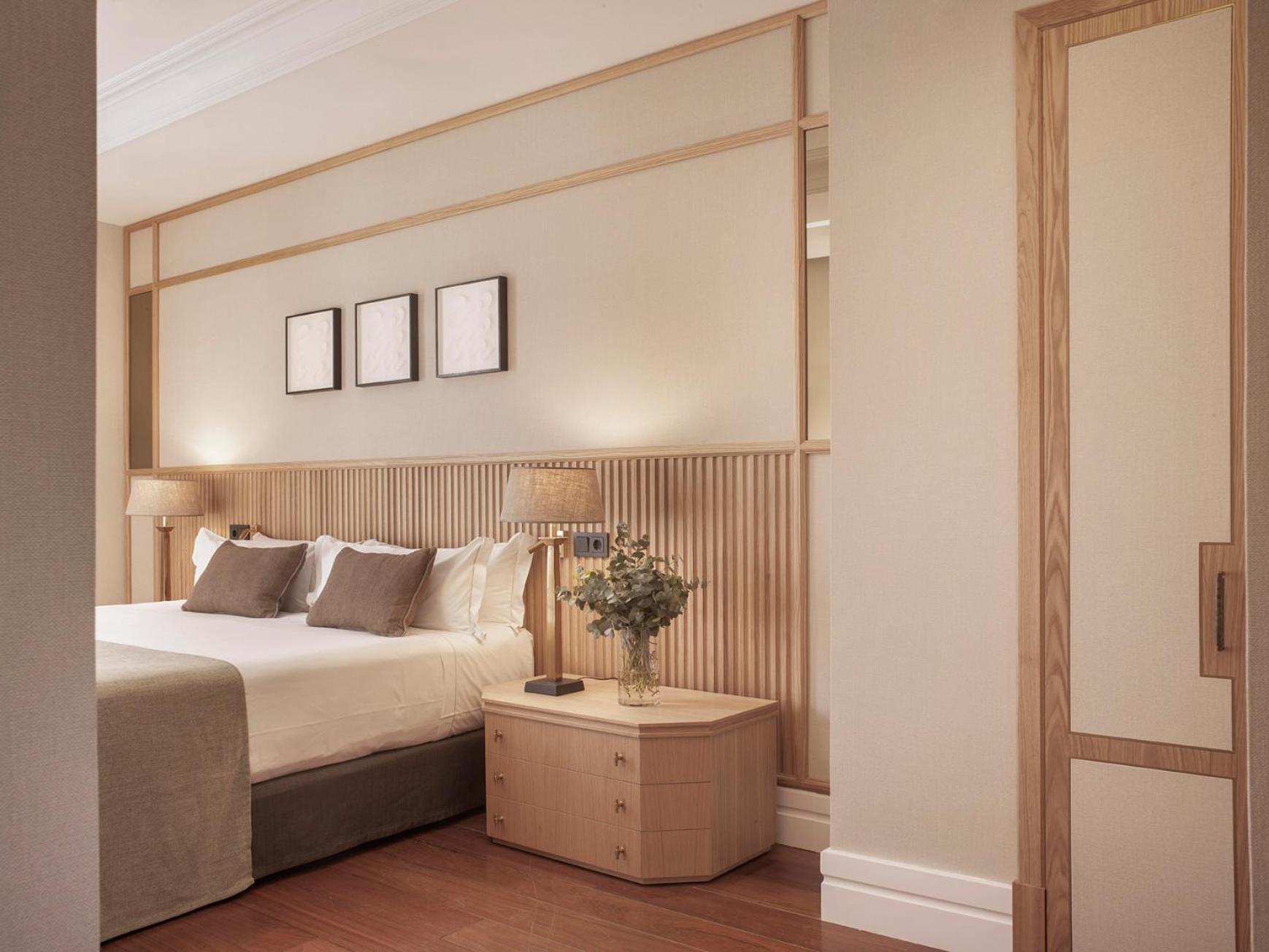 Hotel Unico Madrid, Small Luxury Hotels Экстерьер фото