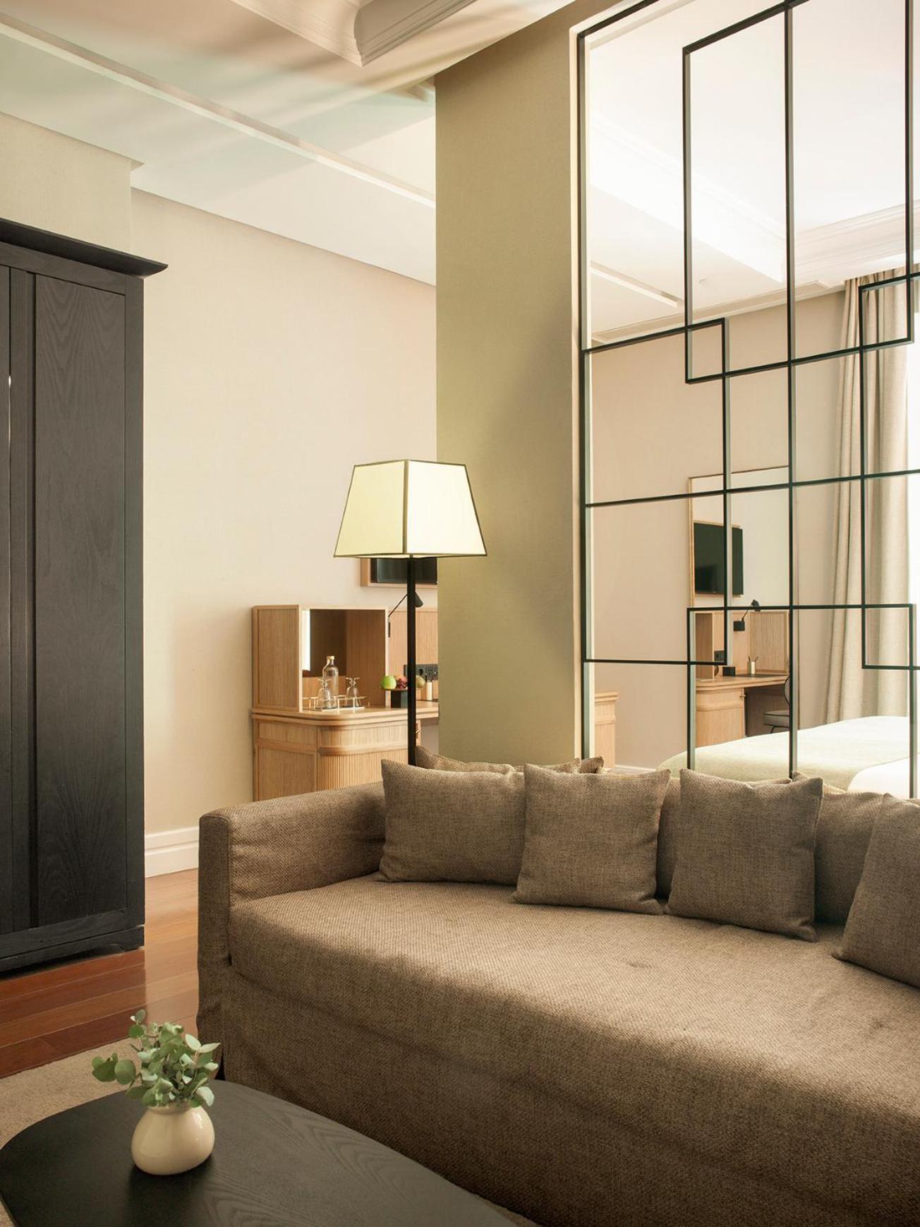 Hotel Unico Madrid, Small Luxury Hotels Экстерьер фото