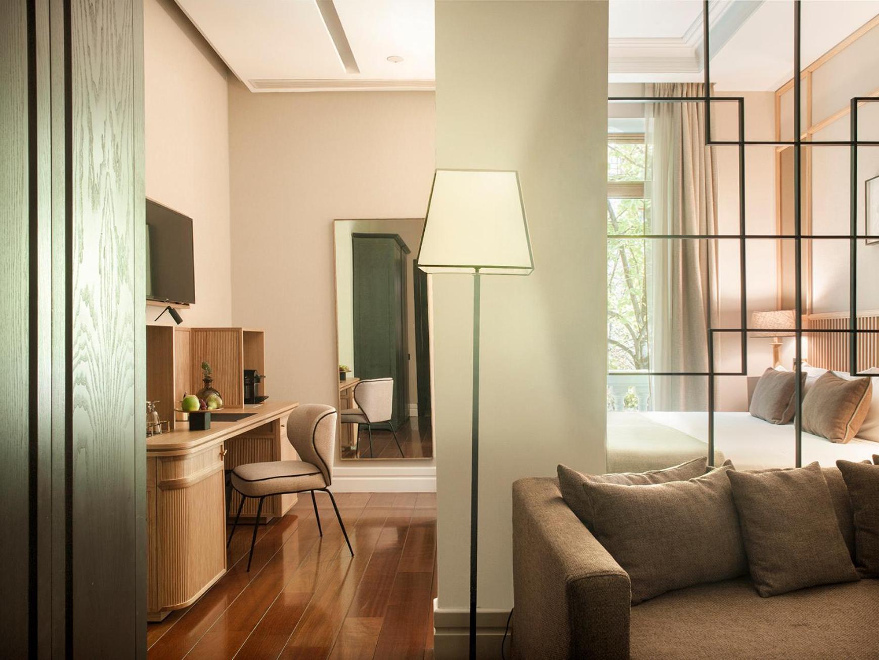 Hotel Unico Madrid, Small Luxury Hotels Экстерьер фото