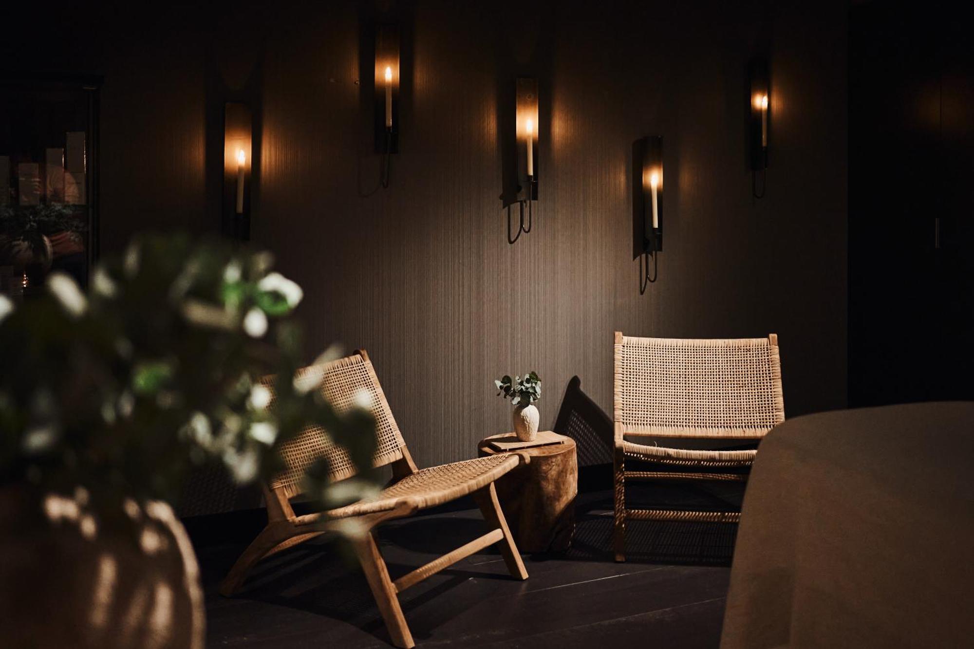 Hotel Unico Madrid, Small Luxury Hotels Экстерьер фото