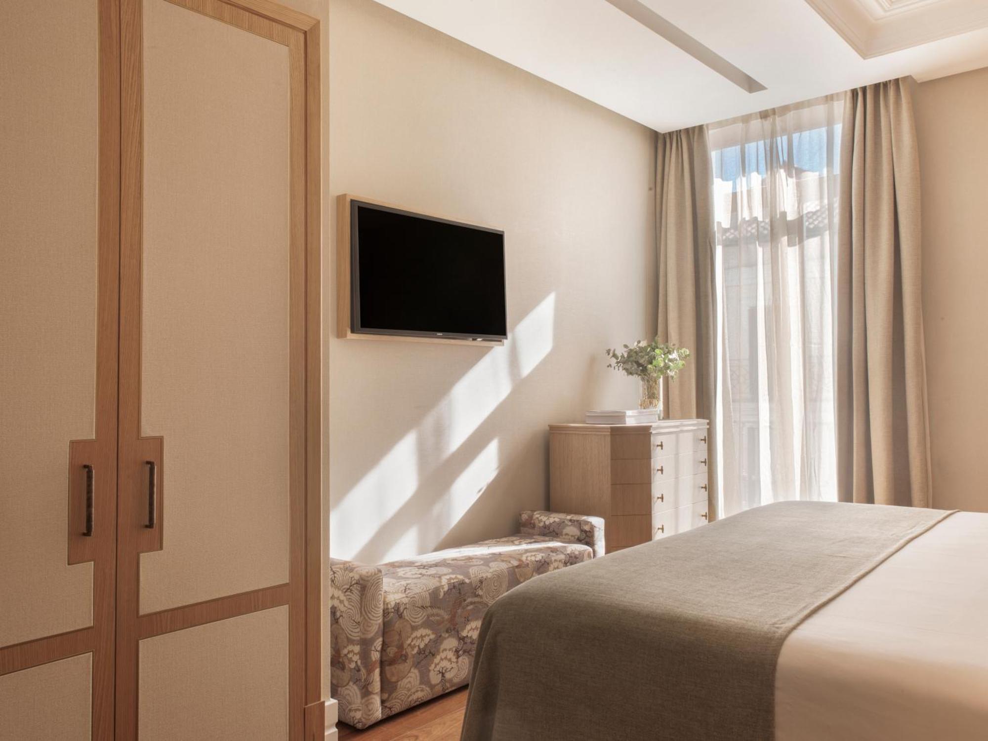 Hotel Unico Madrid, Small Luxury Hotels Экстерьер фото
