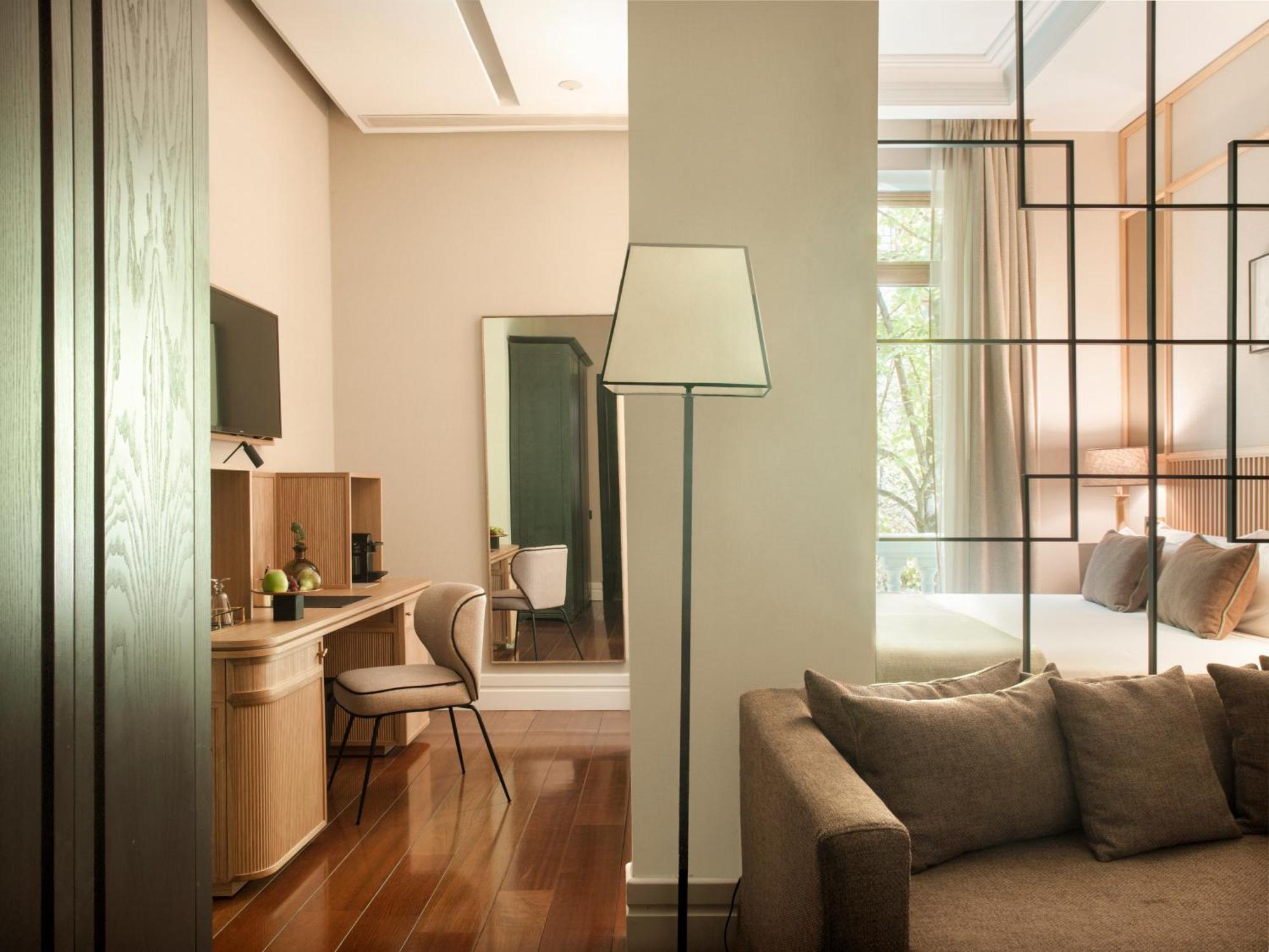 Hotel Unico Madrid, Small Luxury Hotels Экстерьер фото