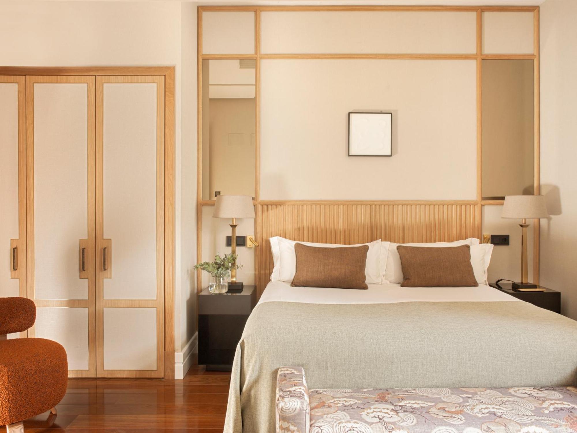 Hotel Unico Madrid, Small Luxury Hotels Экстерьер фото