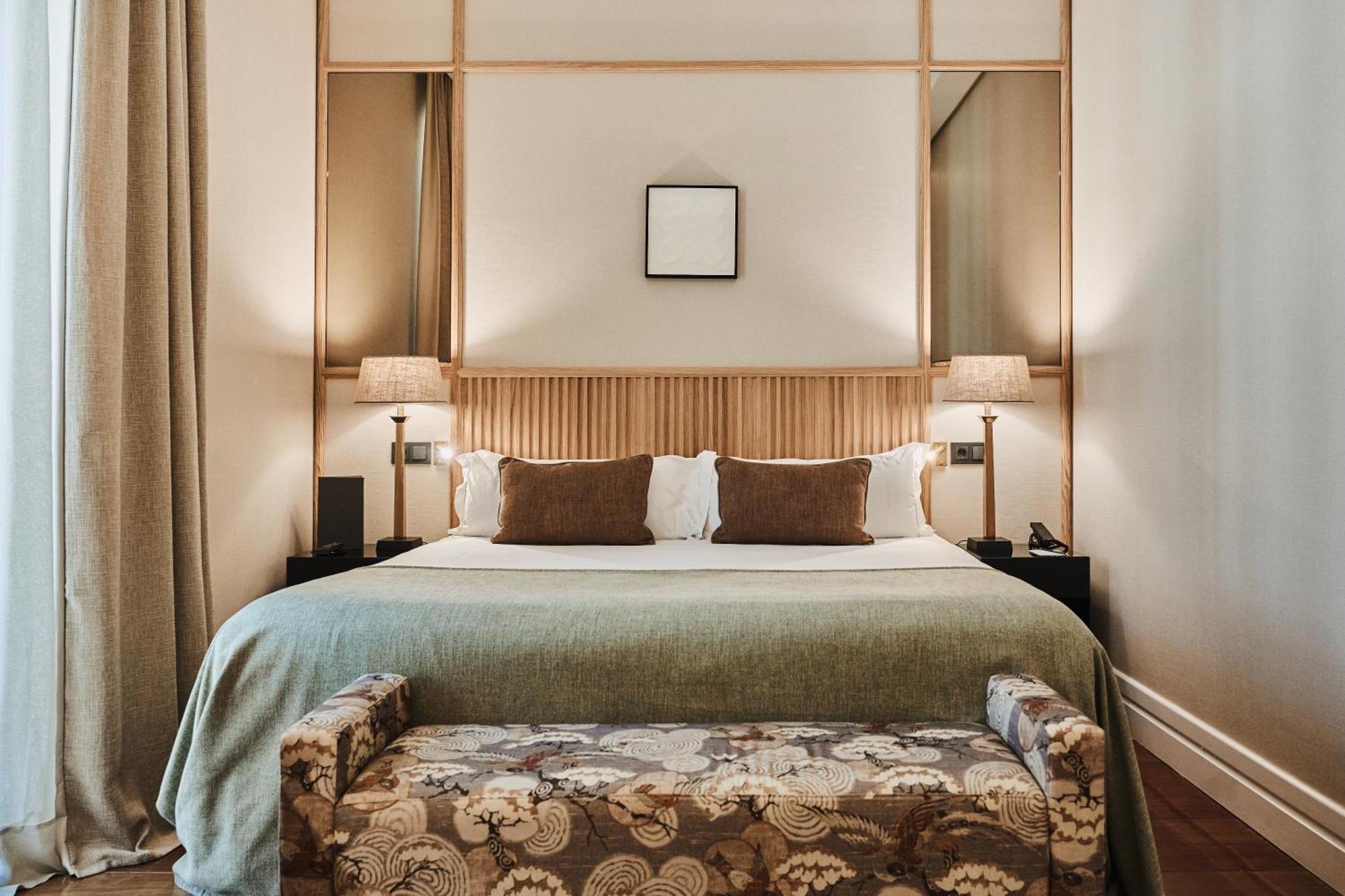 Hotel Unico Madrid, Small Luxury Hotels Экстерьер фото