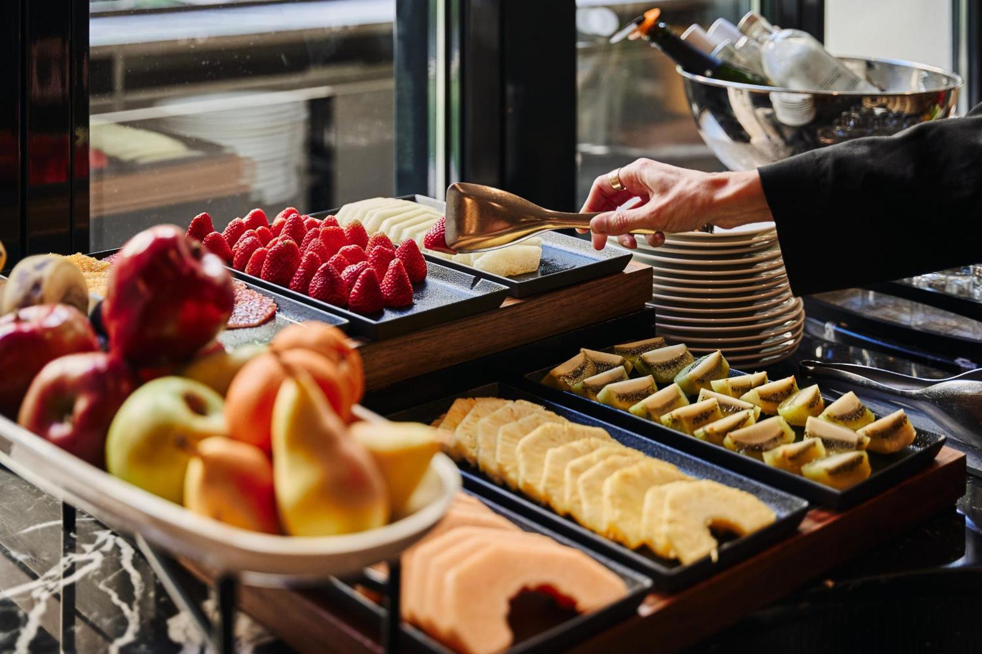 Hotel Unico Madrid, Small Luxury Hotels Экстерьер фото