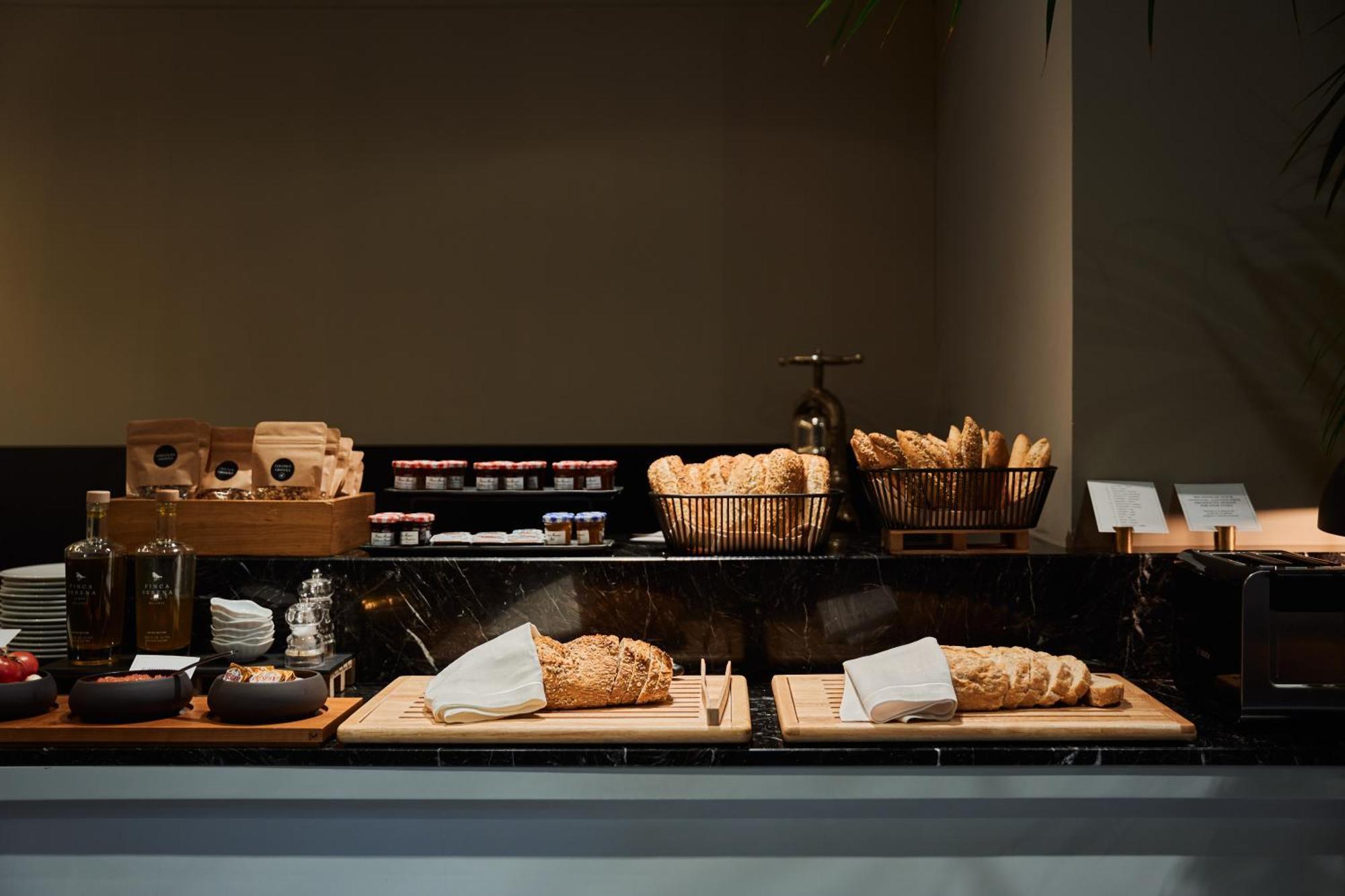 Hotel Unico Madrid, Small Luxury Hotels Экстерьер фото