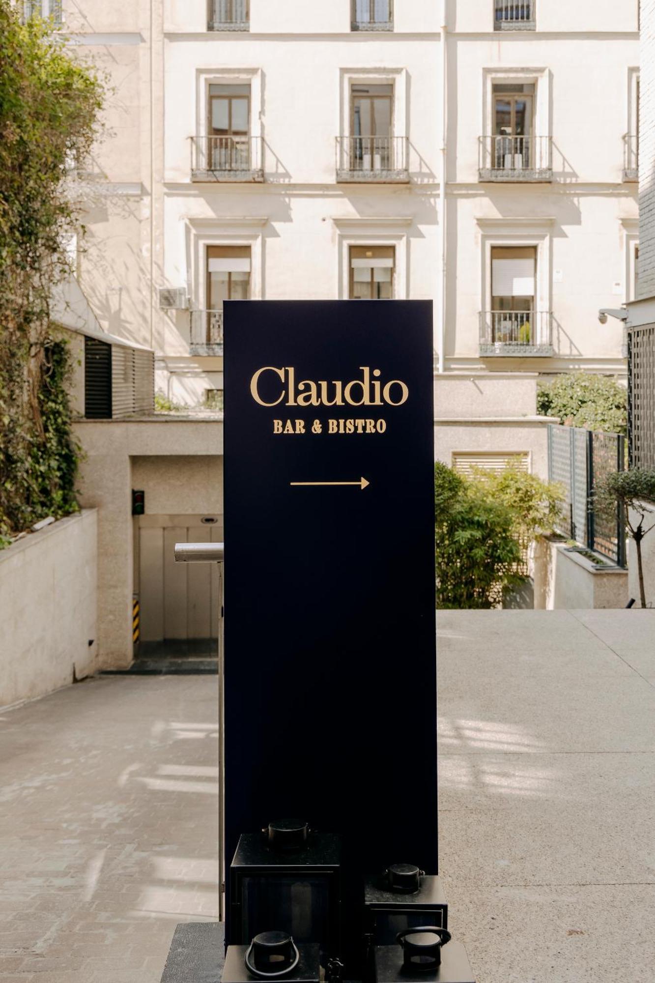 Hotel Unico Madrid, Small Luxury Hotels Экстерьер фото