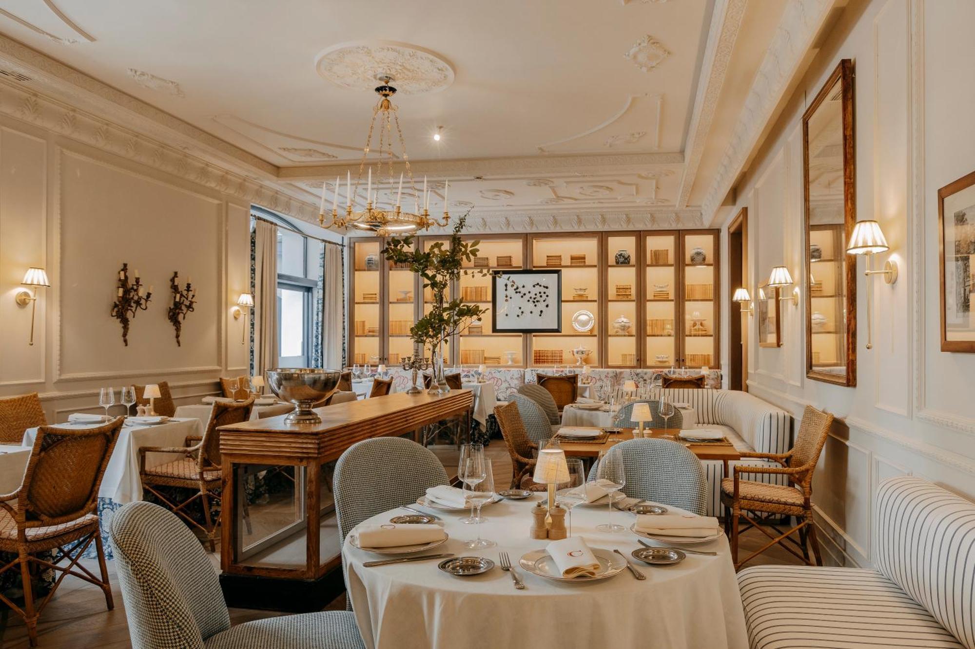 Hotel Unico Madrid, Small Luxury Hotels Экстерьер фото