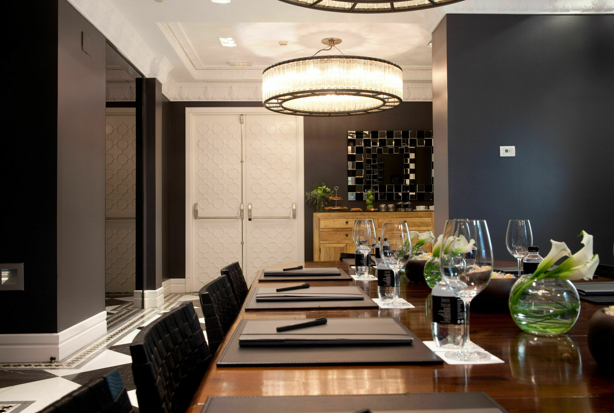 Hotel Unico Madrid, Small Luxury Hotels Экстерьер фото