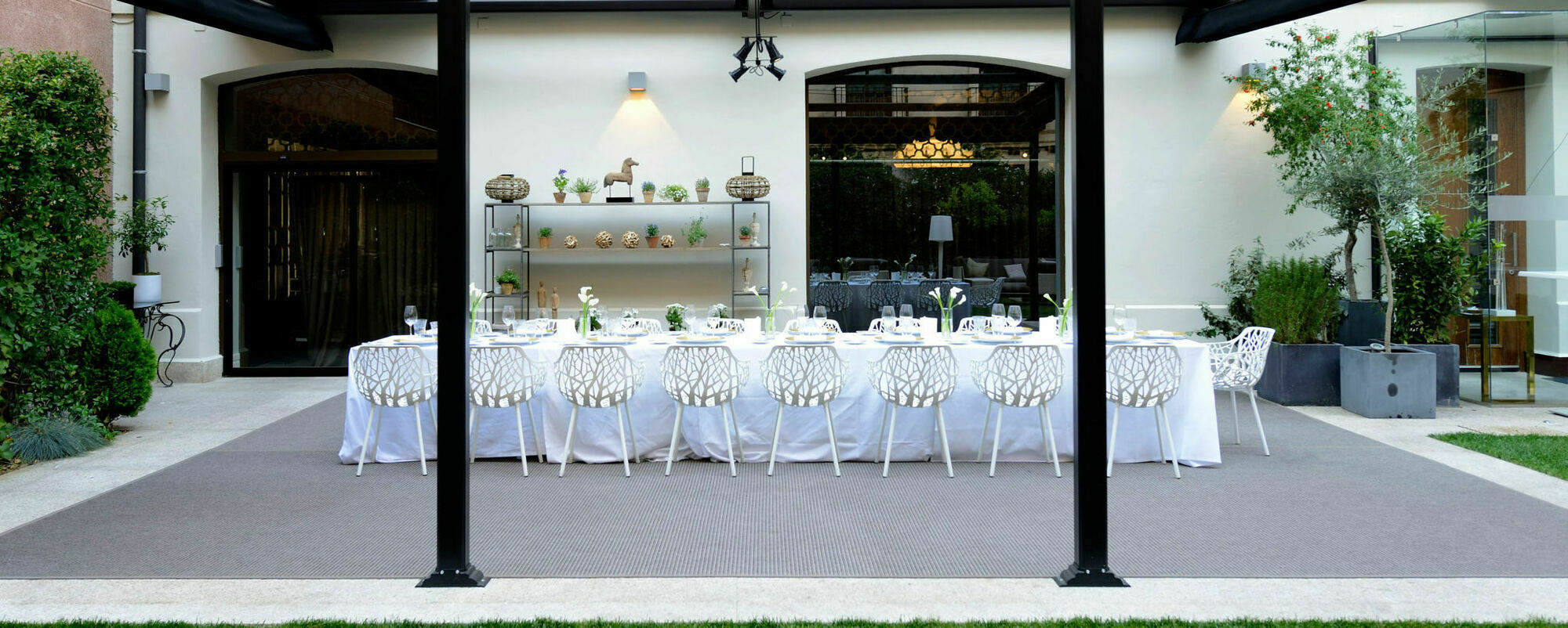Hotel Unico Madrid, Small Luxury Hotels Экстерьер фото
