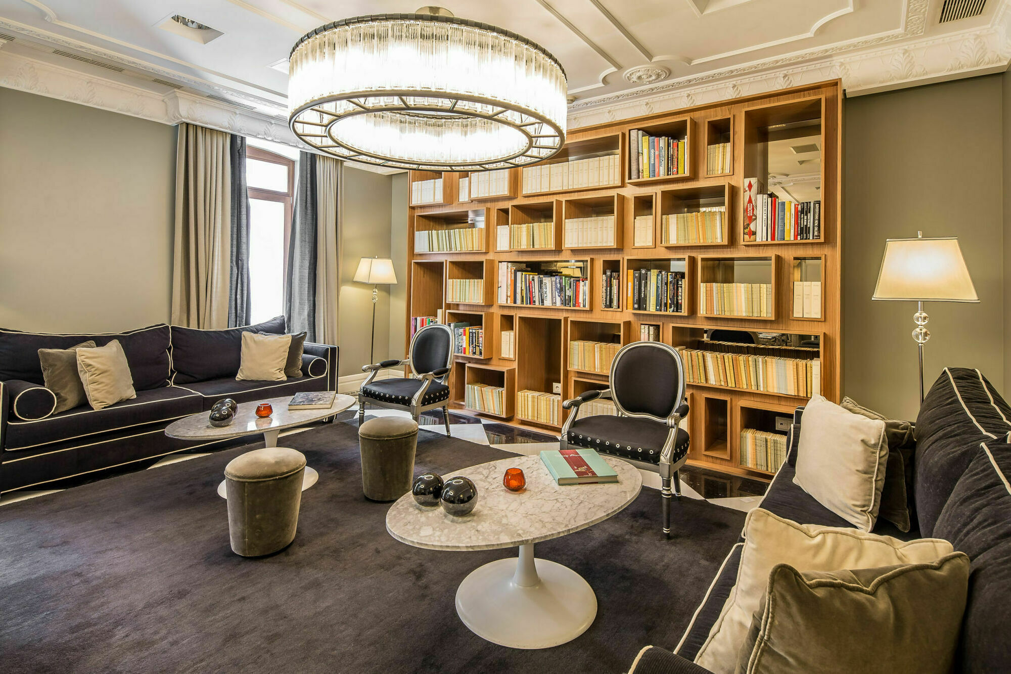 Hotel Unico Madrid, Small Luxury Hotels Экстерьер фото