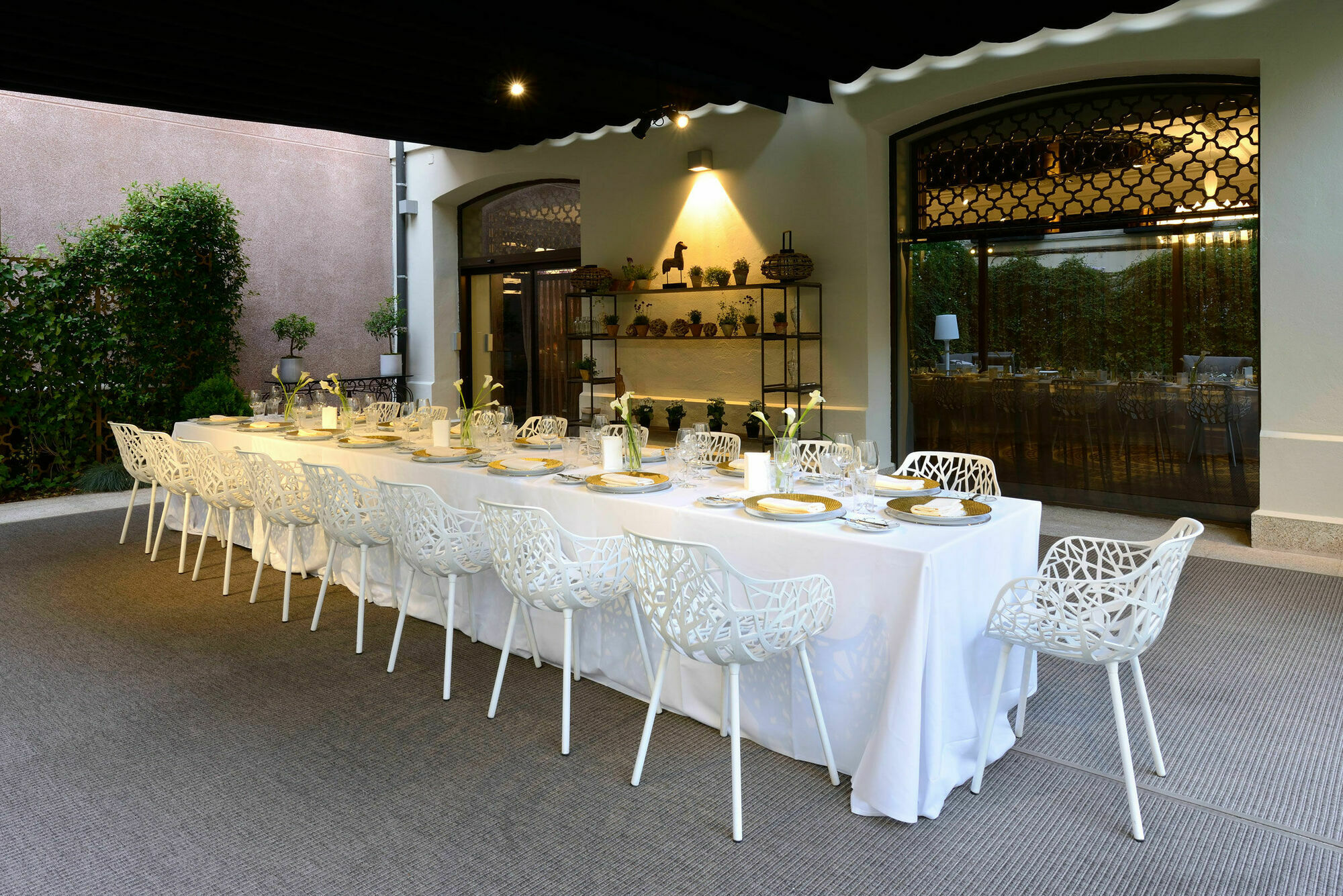 Hotel Unico Madrid, Small Luxury Hotels Экстерьер фото